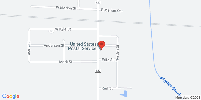 10577 Farmer Mark Rd, Mark Center, Ohio, OH, 43536-9998 Map