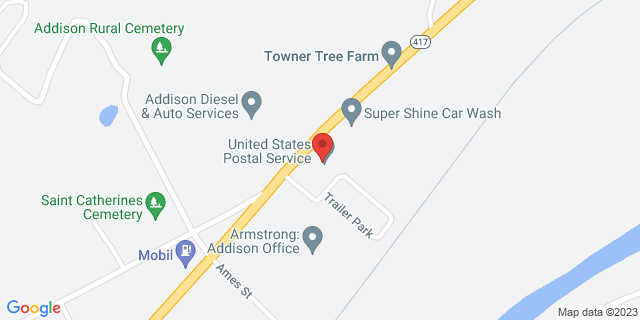 150 Front St, Addison, New York, NY, 14801-9998 Map