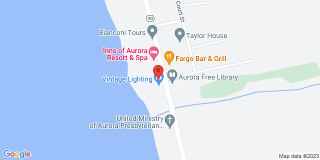 373 Main St, Aurora, New York, NY, 13026-9998 Map