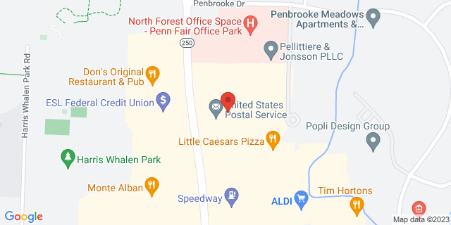 2080 Fairport Nine Mile Point Rd, Penfield, New York, NY, 14526-9998 Map