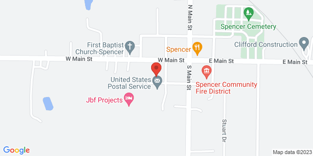 106 S Jackson St, Spencer, Ohio, OH, 44275-9998 Map