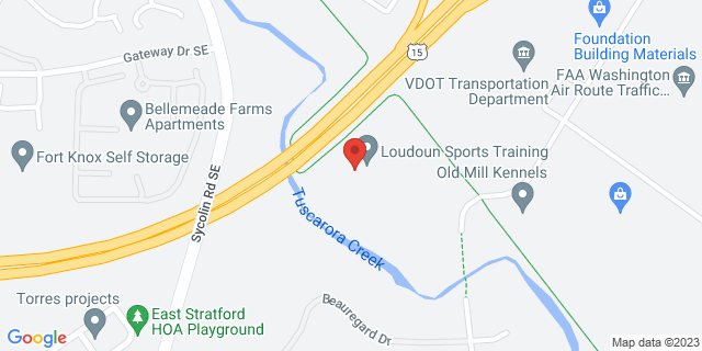 75 Lawson Rd Se Ste 106, Leesburg, Virginia, VA, 20175-4425 Map