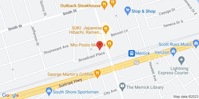 2000 Fisher Ave, Merrick, New York, NY, 11566-9991 Map