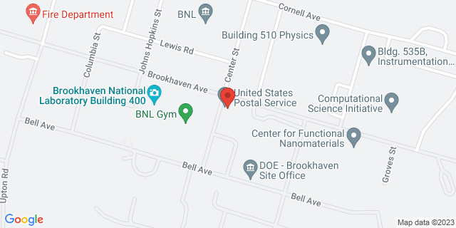 2 Center St, Upton, New York, NY, 11973-9700 Map