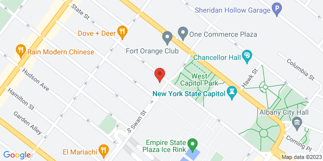 240 State St, Albany, New York, NY, 12210-2142 Map