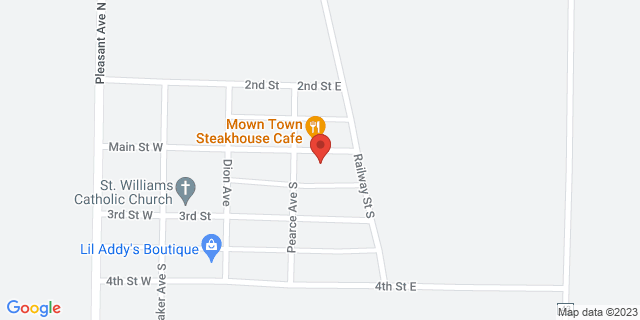 217 E Main St, Ramona, South Dakota, SD, 57054-9998 Map