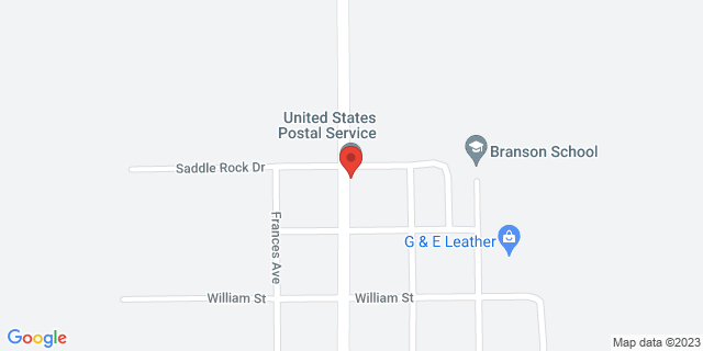 334 Saddlerock Dr, Branson, Colorado, CO, 81027-9901 Map