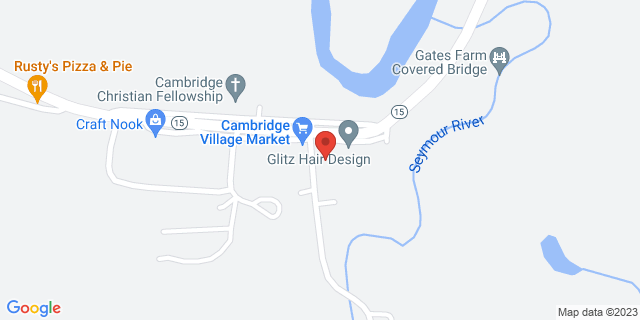 27 Mansfield Ave, Cambridge, Vermont, VT, 05444-9998 Map