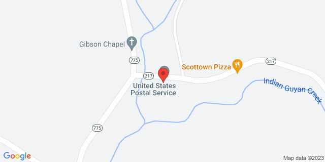 11168 State Route 217, Scottown, Ohio, OH, 45678-8987 Map