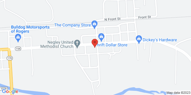 7560 Commerce St, Negley, Ohio, OH, 44441-9800 Map