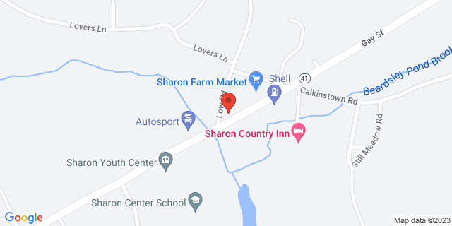 2 Low Rd, Sharon, Connecticut, CT, 06069-9998 Map