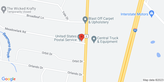 1430 Enfield St, Enfield, Connecticut, CT, 06082-9992 Map