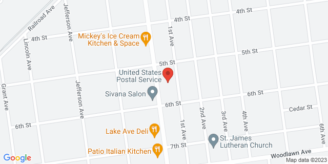 325 Lake Ave, Saint James, New York, NY, 11780-2280 Map