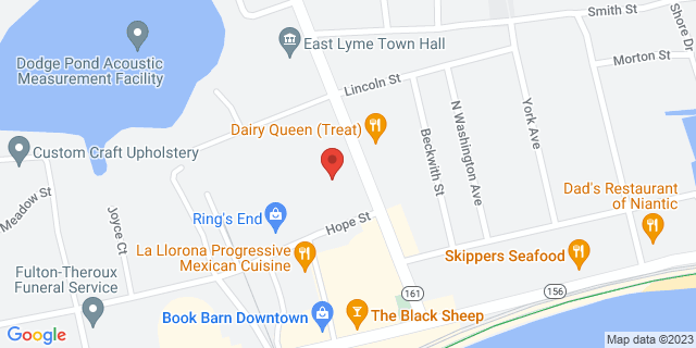 58 Pennsylvania Ave Ste 2, Niantic, Connecticut, CT, 06357-9991 Map