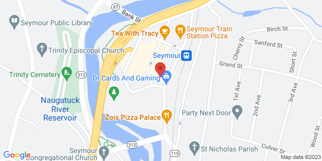 91 Main St, Seymour, Connecticut, CT, 06483-9998 Map