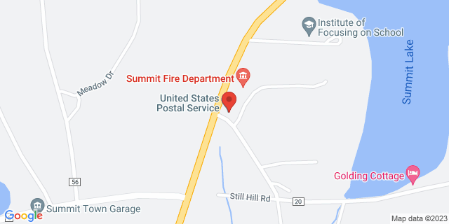 2906 State Route 10, Summit, New York, NY, 12175-9998 Map