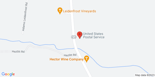 5640 State Route 414, Hector, New York, NY, 14841-9998 Map