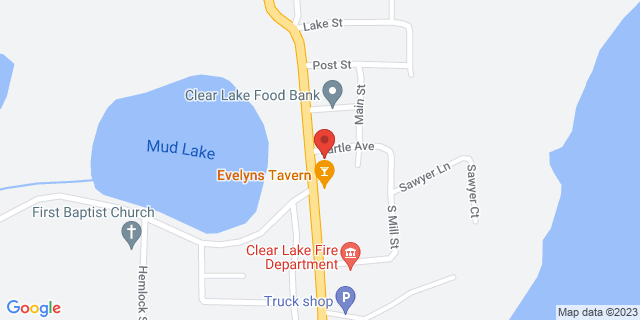 12639 State Highway 9, Clearlake, Washington, WA, 98235-9800 Map