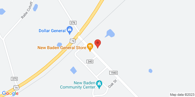 199 Fm 1940, New Baden, Texas, TX, 77870-4102 Map