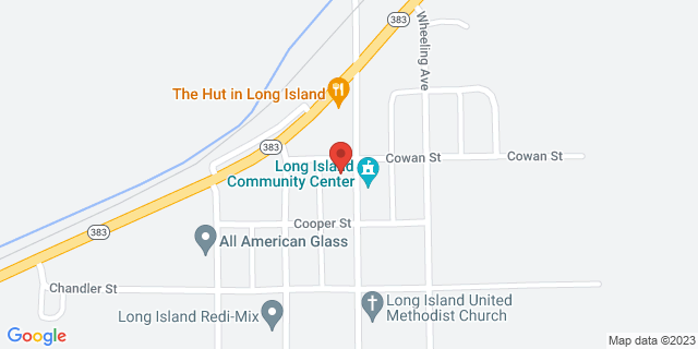 335 Washington Ave, Long Island, Kansas, KS, 67647-4053 Map