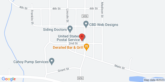 202 Washington St, Marne, Iowa, IA, 51552-2528 Map