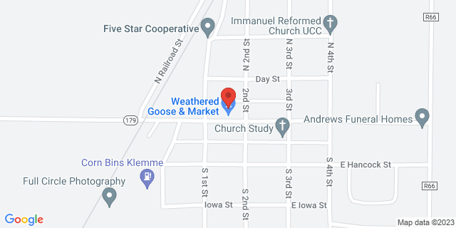 115 E Main St, Klemme, Iowa, IA, 50449-9048 Map