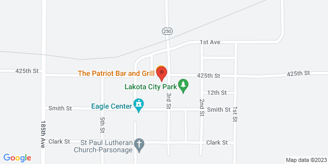 223 3Rd St, Lakota, Iowa, IA, 50451-7084 Map