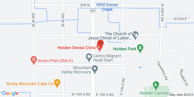 56 N Main St, Holden, Utah, UT, 84636-8001 Map