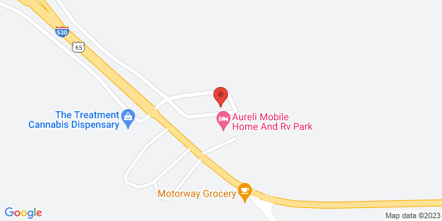 118 Highway 65 S, Grady, Arkansas, AR, 71644-9998 Map