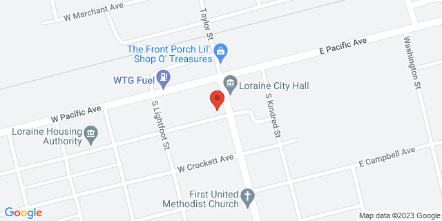 118 S Main St, Loraine, Texas, TX, 79532-9998 Map