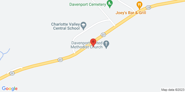 15682 State Highway 23, Davenport, New York, NY, 13750-9998 Map