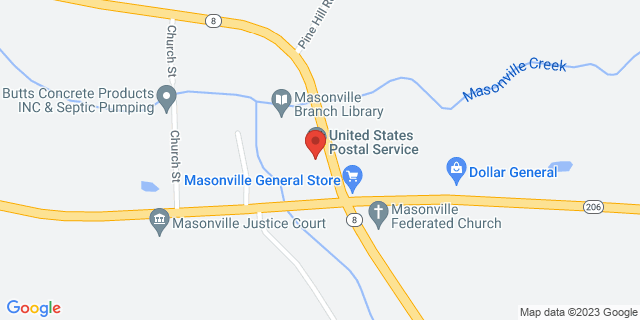 15505 State Highway 8, Masonville, New York, NY, 13804-9998 Map