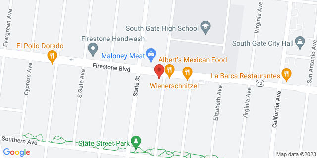 3270 Firestone Blvd, South Gate, California, CA, 90280-9993 Map