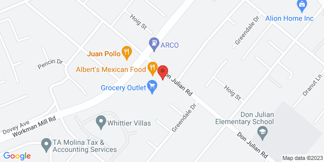 512 Workman Mill Rd, La Puente, California, CA, 91746-9998 Map