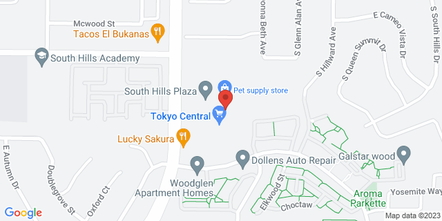 1418 S Azusa Ave Ste D1, West Covina, California, CA, 91791-9998 Map