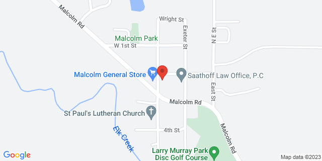 226 S Lincoln St, Malcolm, Nebraska, NE, 68402-9822 Map