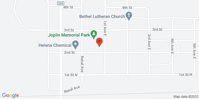 23 2Nd St, Joplin, Montana, MT, 59531-9998 Map