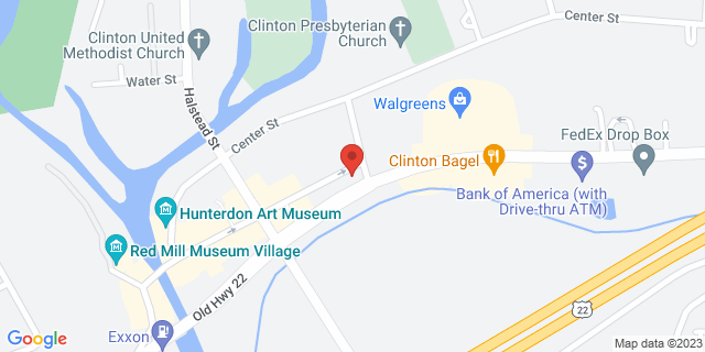 24 E Main St, Clinton, New Jersey, NJ, 08809-9998 Map