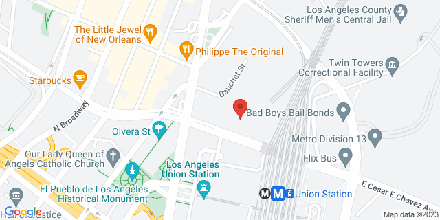 900 N Alameda St, Los Angeles, California, CA, 90012-2904 Map