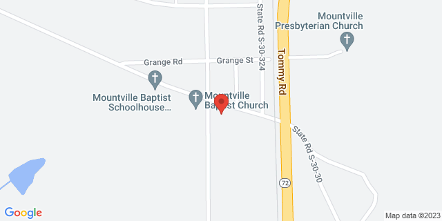 1466 Mountville Rd, Mountville, South Carolina, SC, 29370-9998 Map