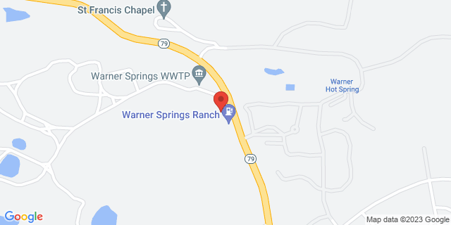 31650 Highway 79, Warner Springs, California, CA, 92086-9998 Map