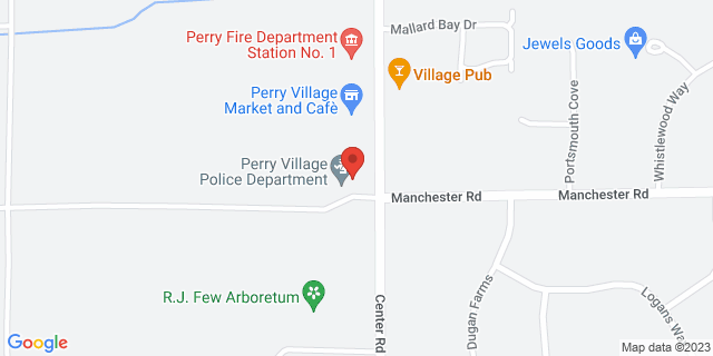 3754 Center Rd, Perry, Ohio, OH, 44081-9800 Map