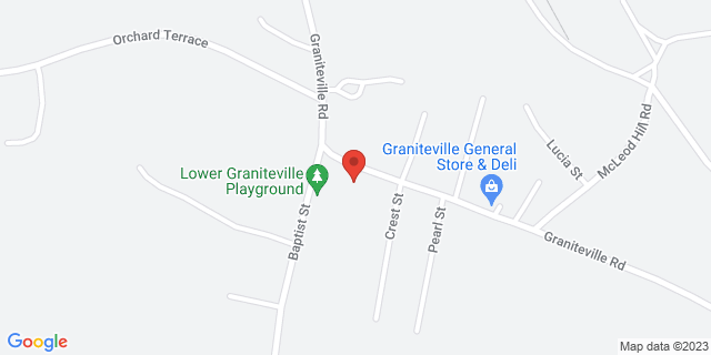 623 Graniteville Rd, Graniteville, Vermont, VT, 05654-9998 Map