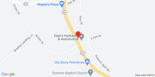 11230 Us Highway 431 S, Dunmor, Kentucky, KY, 42339-9998 Map