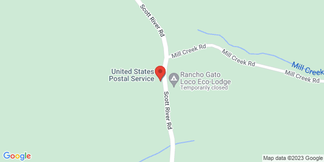 27233 Scott River Rd, Scott Bar, California, CA, 96085-9998 Map