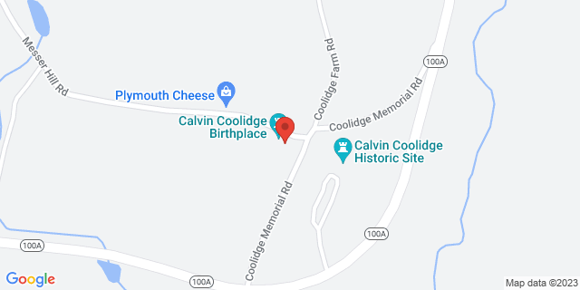 236 Coolidge Memorial Rd, Plymouth, Vermont, VT, 05056-9998 Map