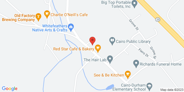 540 Main St, Cairo, New York, NY, 12413-9998 Map