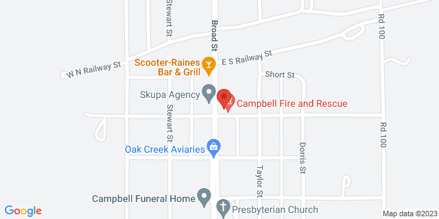 710 Broad St, Campbell, Nebraska, NE, 68932-2611 Map