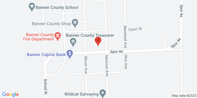 306 State St, Harrisburg, Nebraska, NE, 69345-5000 Map