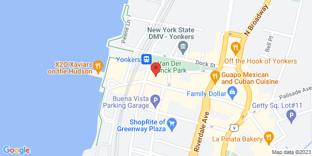 79-81 Main St, Yonkers, New York, NY, 10701-7059 Map